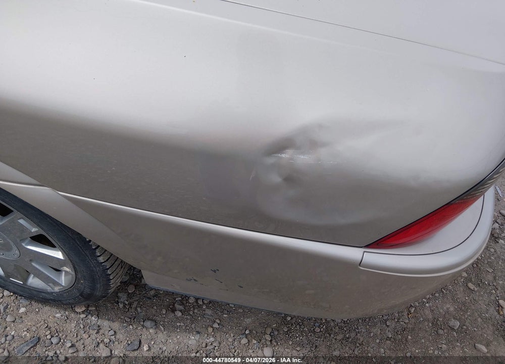 2004 LINCOLN LS V8 VIN: 1LNHM87A04Y621648