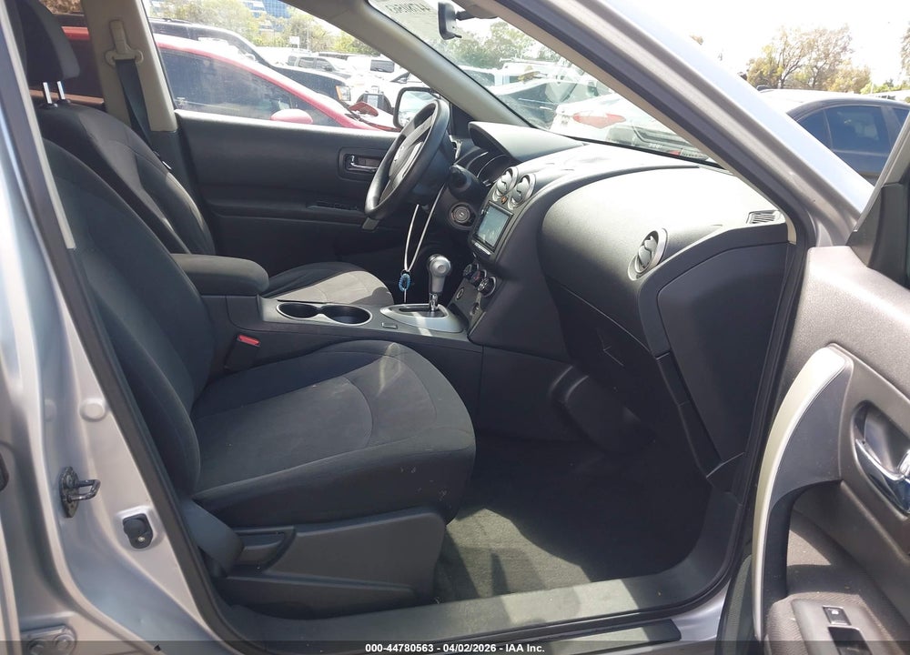 2012 NISSAN ROGUE S VIN: JN8AS5MT9CW605060