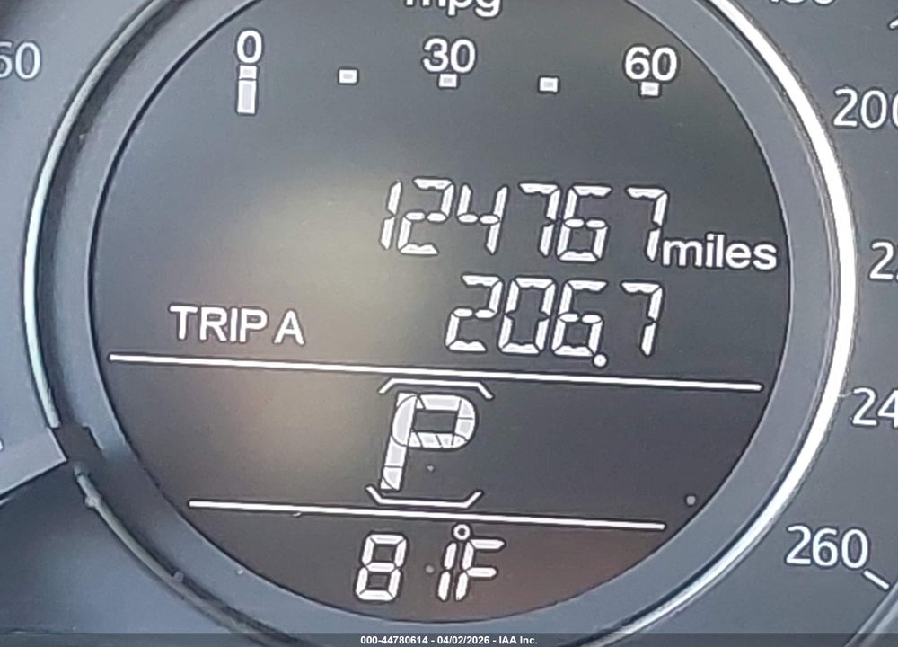 2014 HONDA ACCORD EX-L V-6 VIN: 1HGCR3F83EA013345