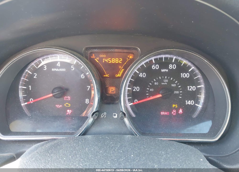 2014 NISSAN VERSA 1.6 SV VIN: 3N1CN7AP5EL864011