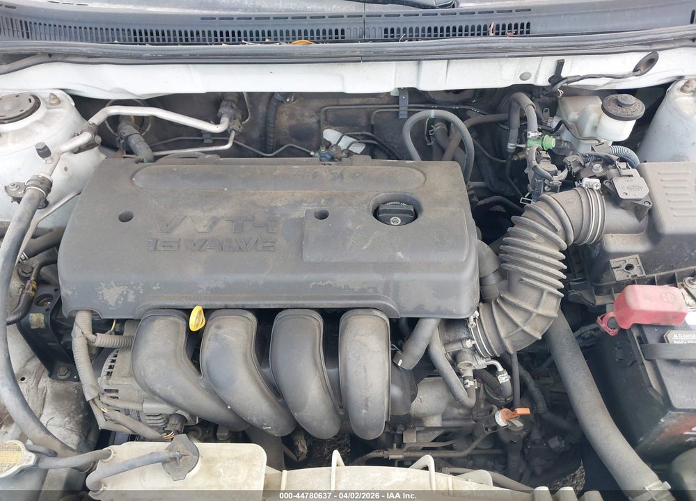 2005 TOYOTA COROLLA S VIN: 1NXBR32E75Z555676