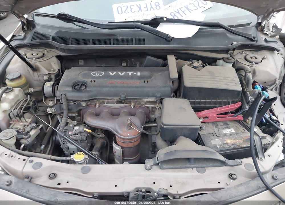 2007 TOYOTA CAMRY LE VIN: 4T1BE46K97U608432