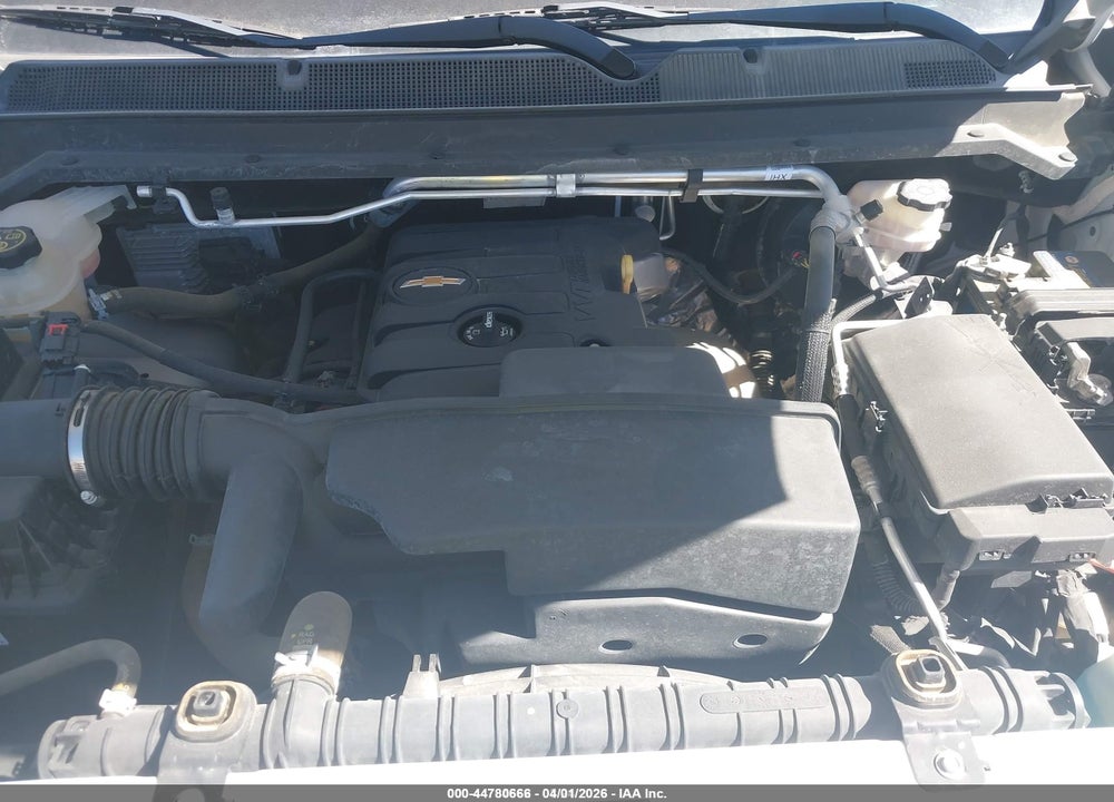 2018 CHEVROLET COLORADO WT VIN: 1GCGSBEA6J1305830