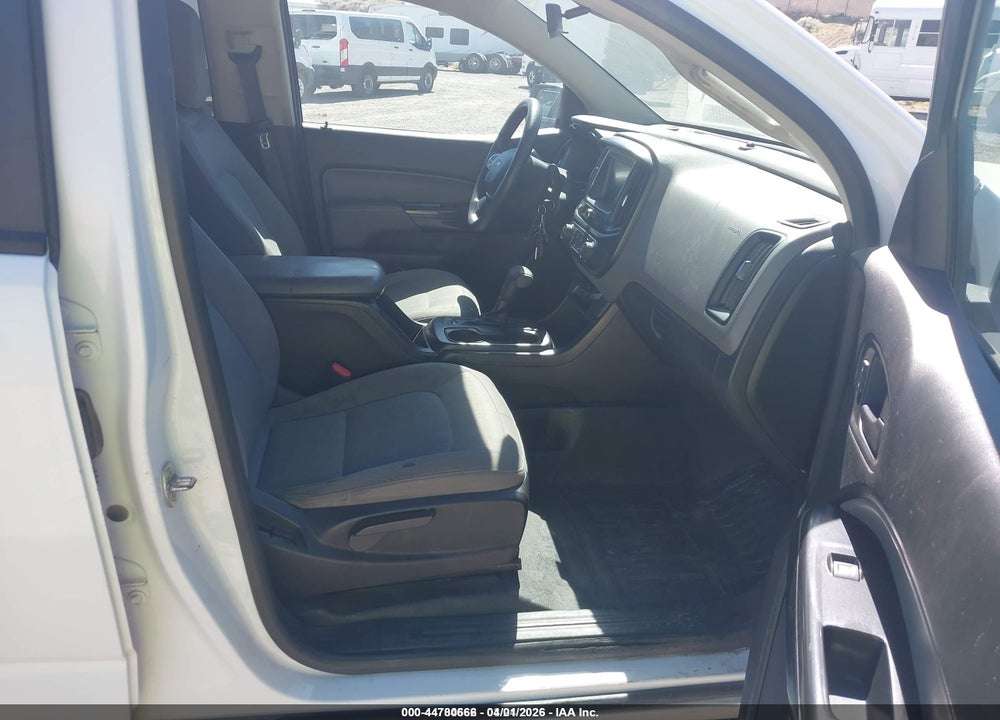 2018 CHEVROLET COLORADO WT VIN: 1GCGSBEA6J1305830