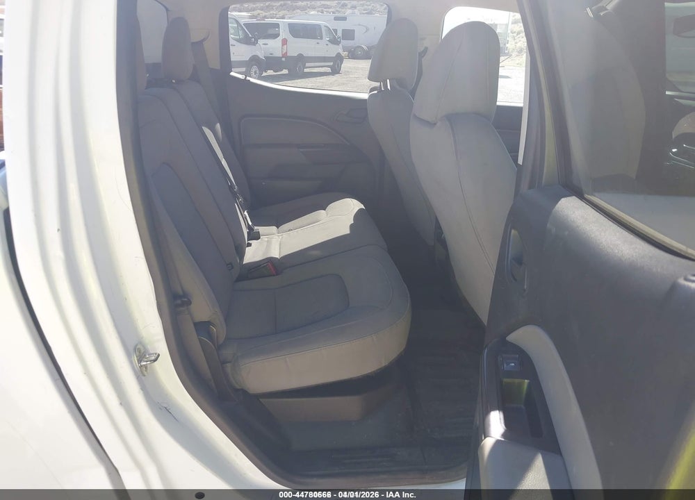 2018 CHEVROLET COLORADO WT VIN: 1GCGSBEA6J1305830