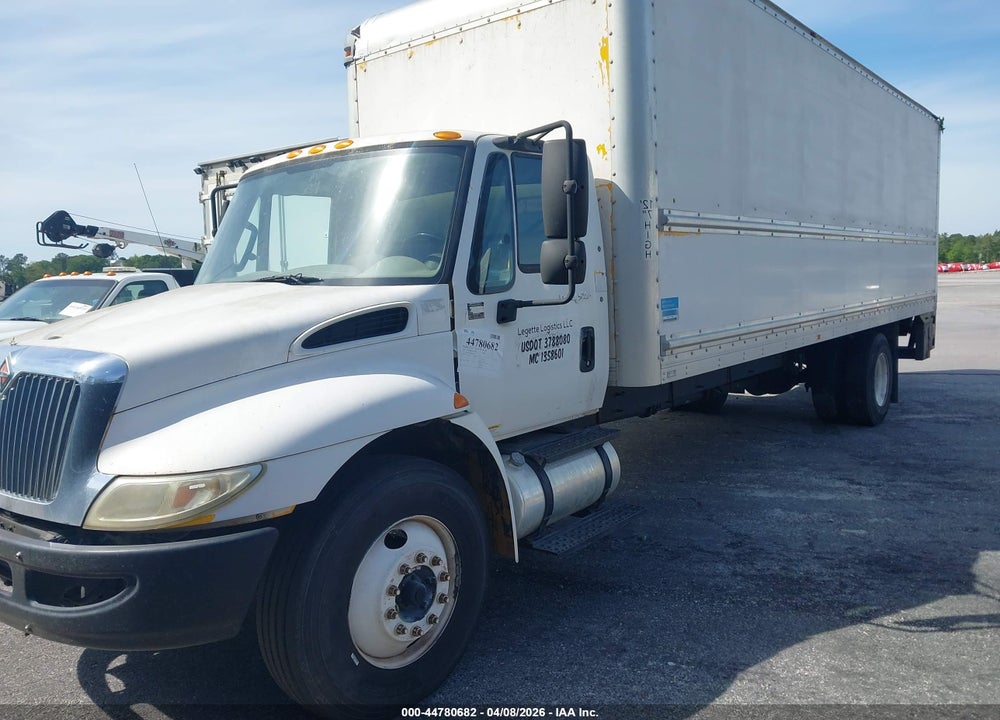 2014 INTERNATIONAL 4000 4300 VIN: 1HTMMAAM6EH468341