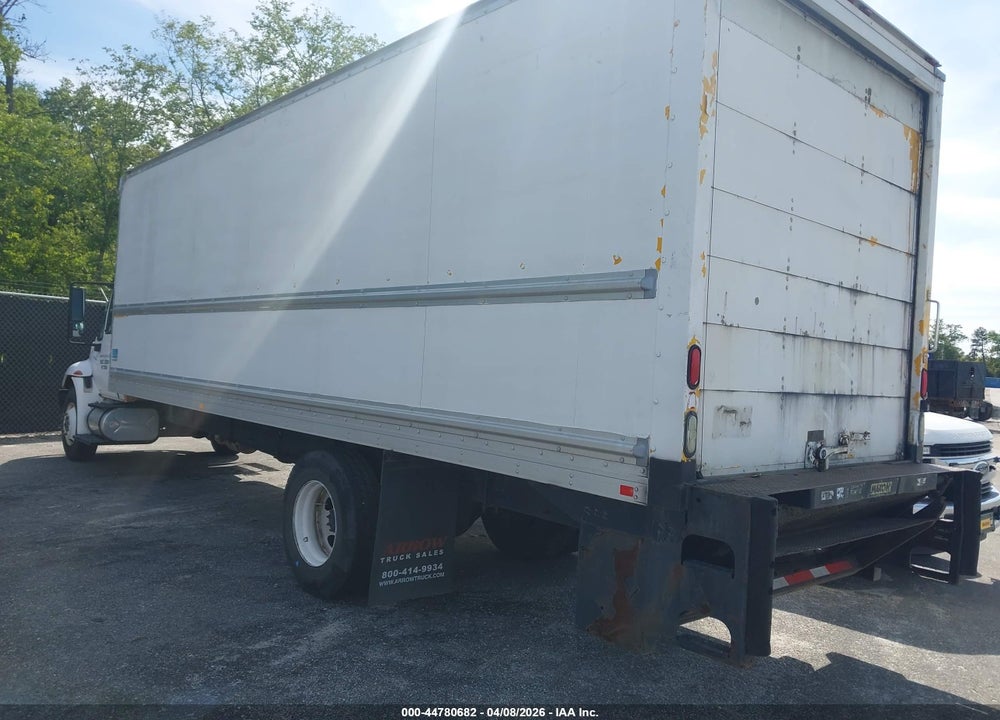 2014 INTERNATIONAL 4000 4300 VIN: 1HTMMAAM6EH468341
