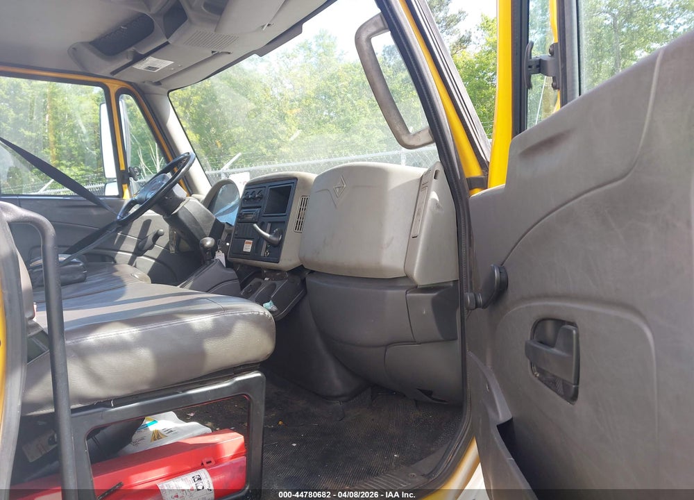 2014 INTERNATIONAL 4000 4300 VIN: 1HTMMAAM6EH468341