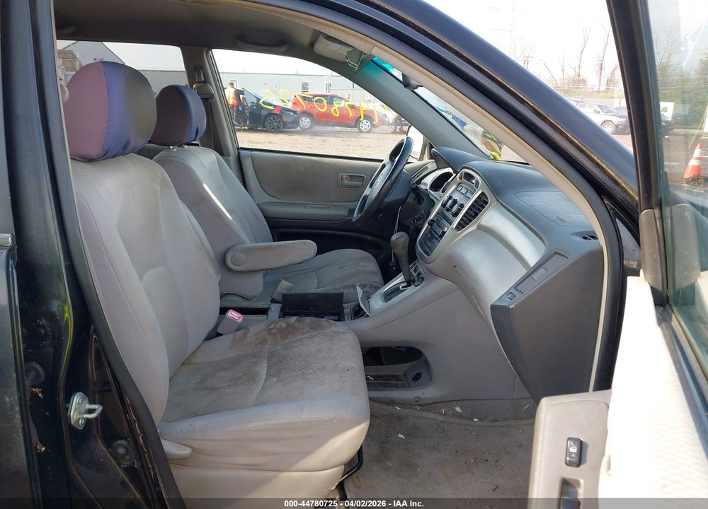 2004 TOYOTA HIGHLANDER V6 VIN: JTEDP21A440005090