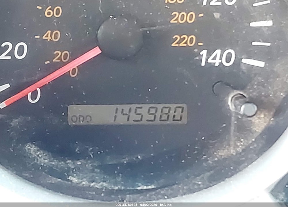 2004 TOYOTA HIGHLANDER V6 VIN: JTEDP21A440005090
