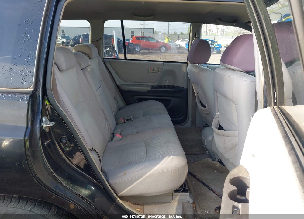 2004 TOYOTA HIGHLANDER V6 VIN: JTEDP21A440005090