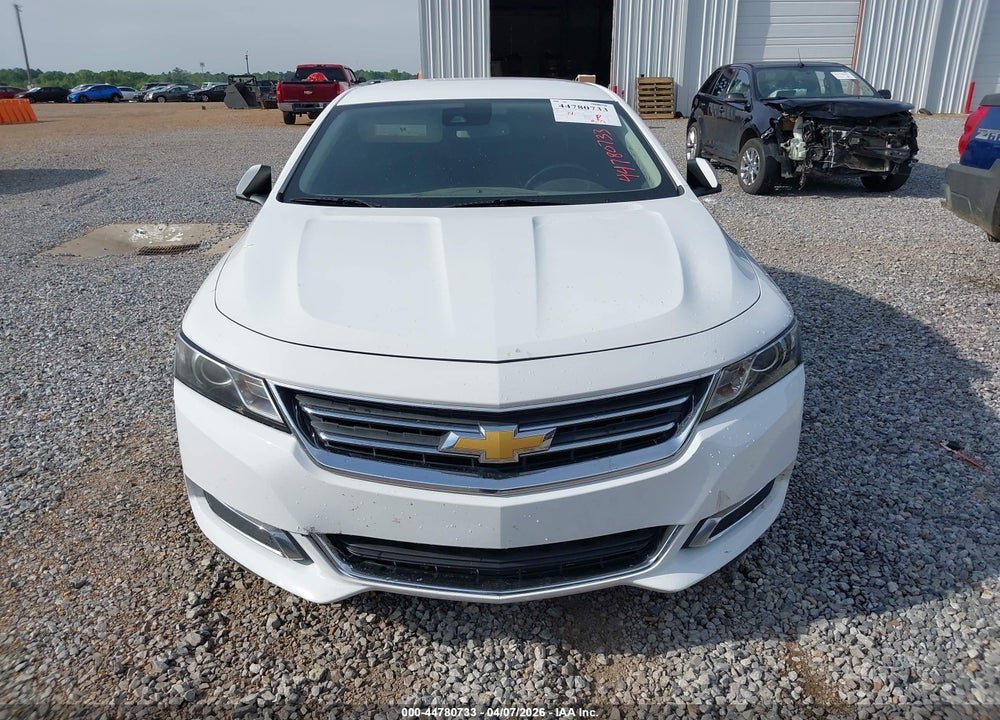 2015 CHEVROLET IMPALA 2LT VIN: 1G1125S35FU130739