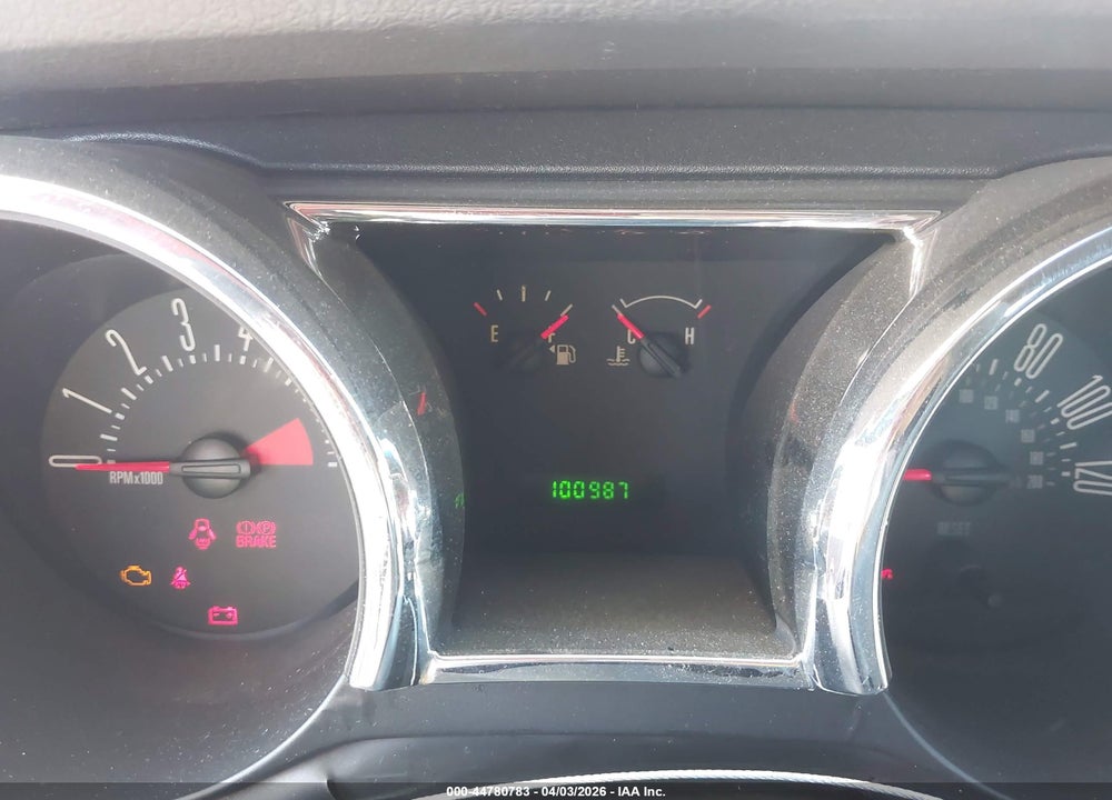 2006 FORD MUSTANG V6 VIN: 1ZVFT80N365256539