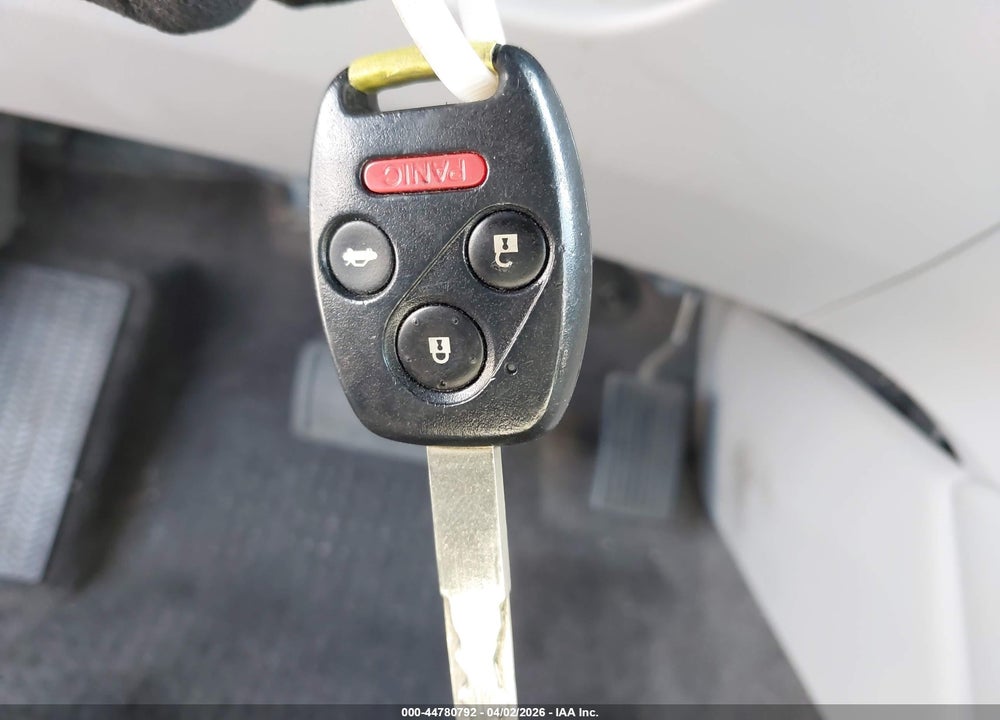 2010 HONDA ACCORD 2.4 LX VIN: 1HGCP2F36AA189644