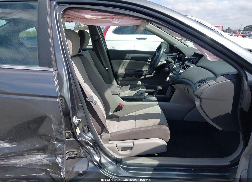 2010 HONDA ACCORD 2.4 LX VIN: 1HGCP2F36AA189644