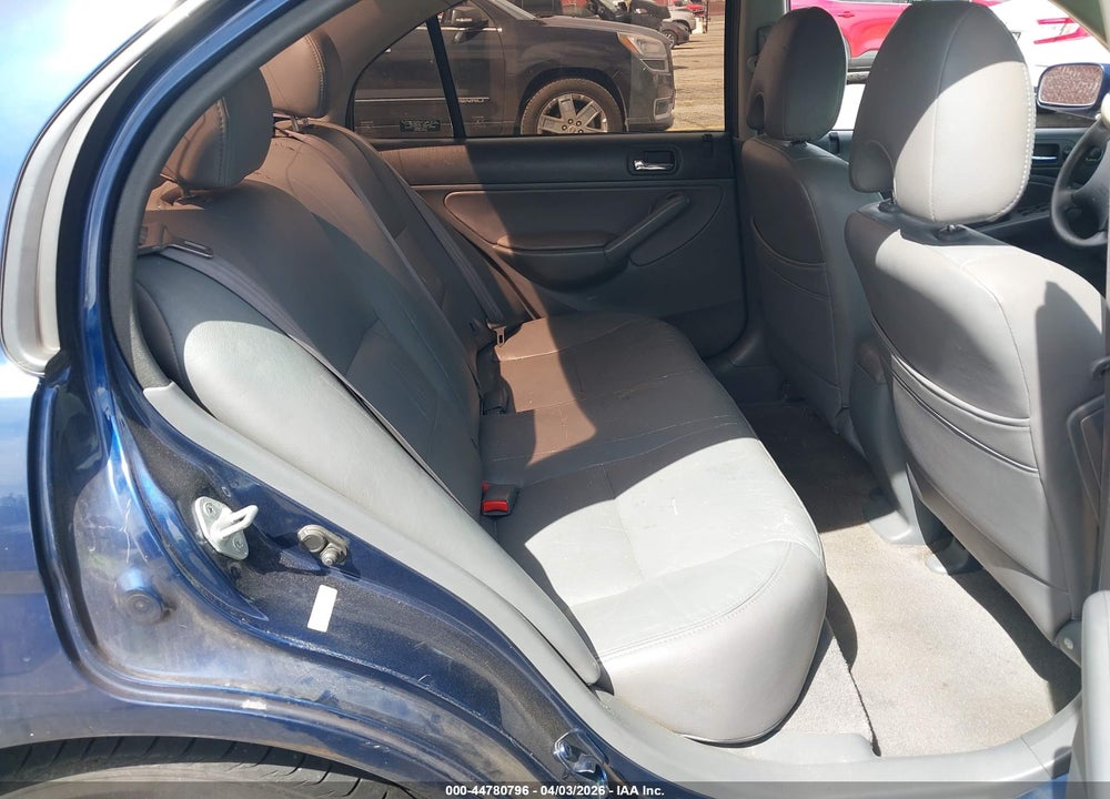 2005 HONDA CIVIC HYBRID VIN: JHMES96635S014789