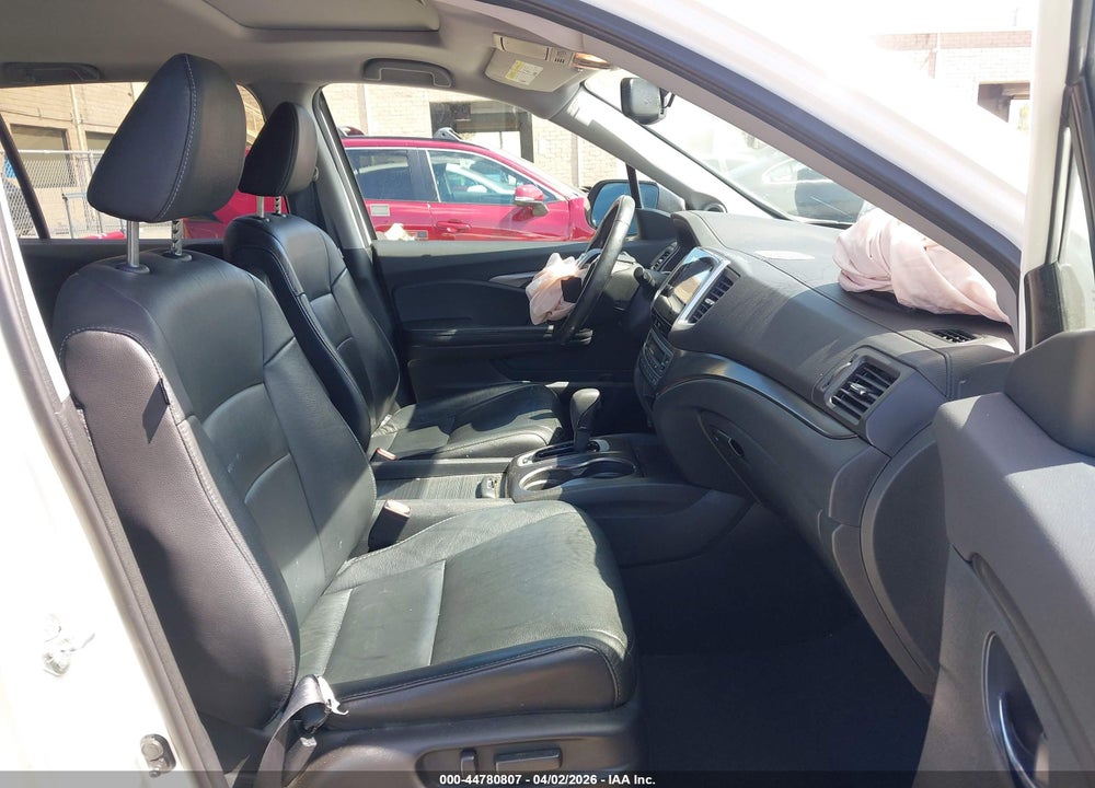 2017 HONDA PILOT EX-L VIN: 5FNYF6H5XHB044749