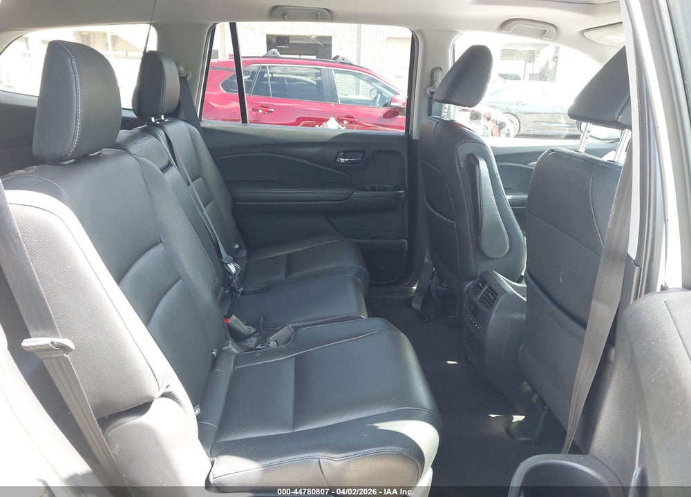 2017 HONDA PILOT EX-L VIN: 5FNYF6H5XHB044749