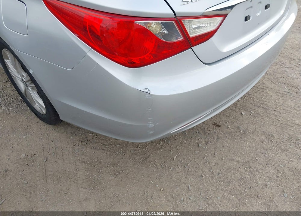 2012 HYUNDAI SONATA GLS VIN: 5NPEB4ACXCH338318