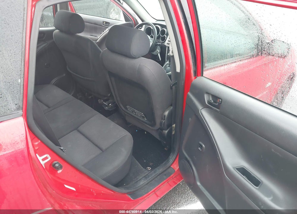 2003 PONTIAC VIBE VIN: 5Y2SL62873Z423423