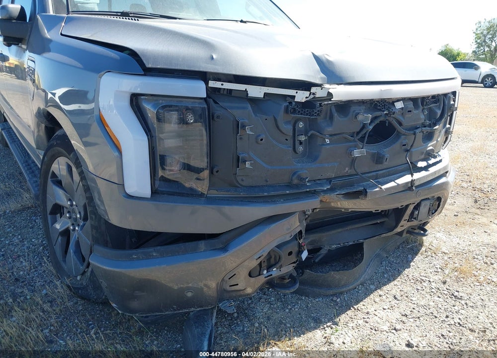 2023 FORD F-150 LIGHTNING LARIAT VIN: 1FTVW1EL7PWG48391