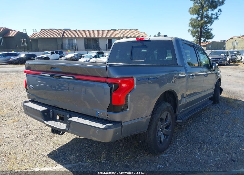 2023 FORD F-150 LIGHTNING LARIAT VIN: 1FTVW1EL7PWG48391