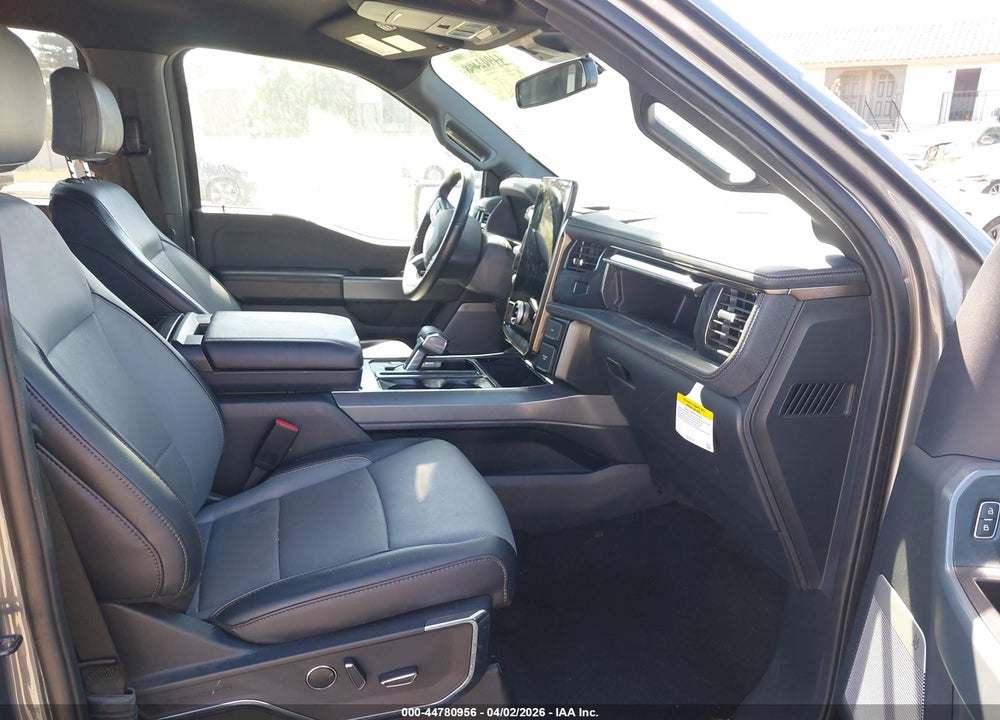 2023 FORD F-150 LIGHTNING LARIAT VIN: 1FTVW1EL7PWG48391