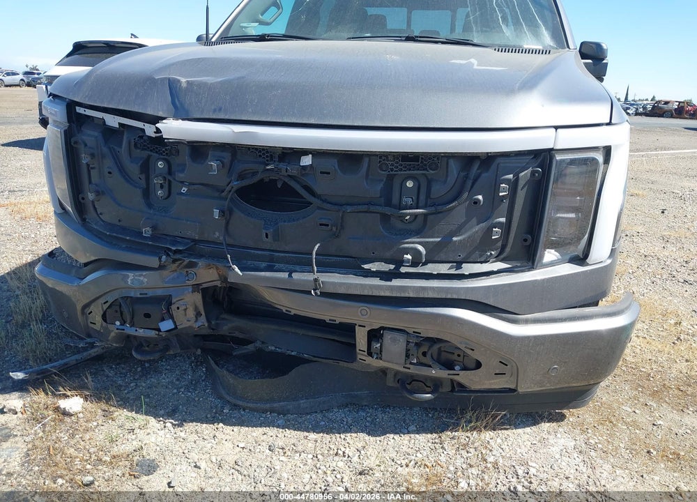 2023 FORD F-150 LIGHTNING LARIAT VIN: 1FTVW1EL7PWG48391