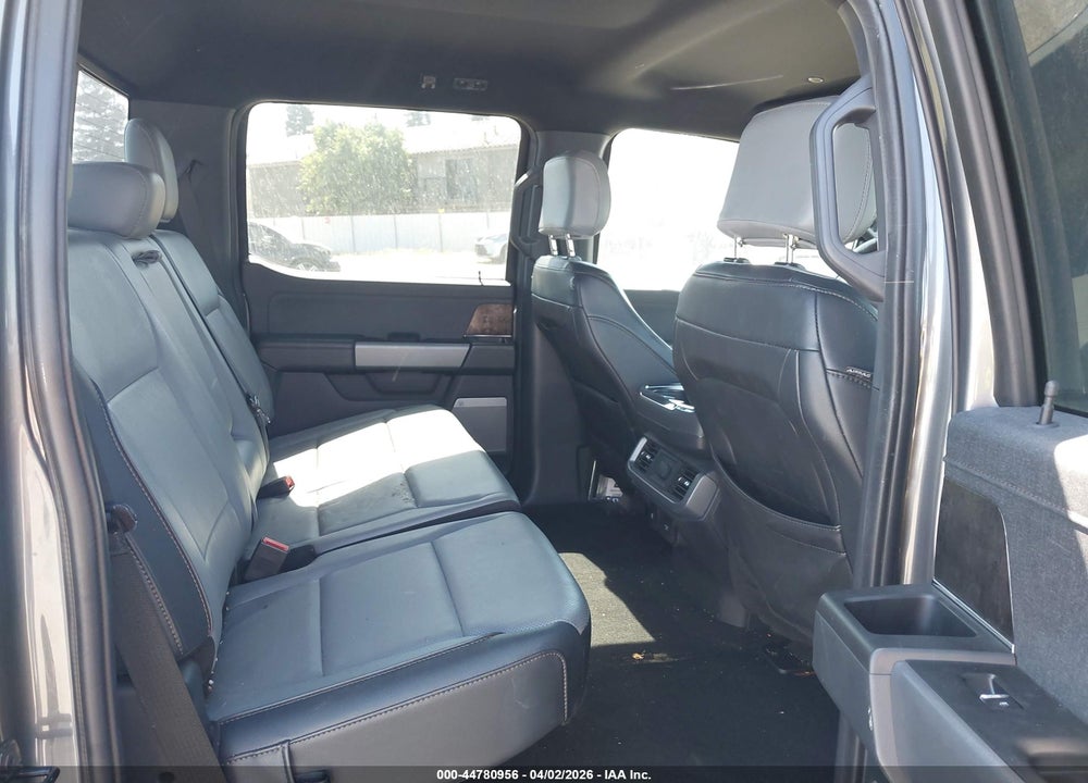 2023 FORD F-150 LIGHTNING LARIAT VIN: 1FTVW1EL7PWG48391