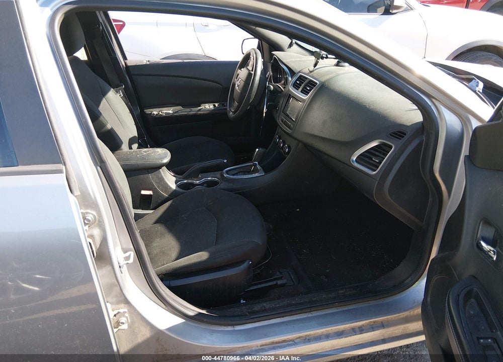 2014 DODGE AVENGER SE VIN: 1C3CDZAB9EN234898