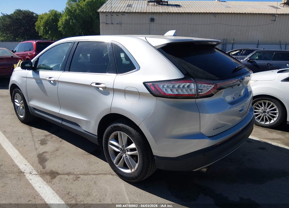 2017 FORD EDGE SEL VIN: 2FMPK3J94HBC22313