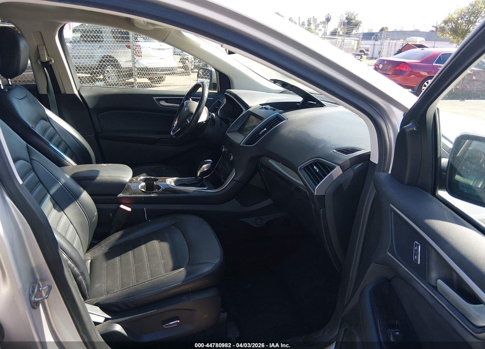 2017 FORD EDGE SEL VIN: 2FMPK3J94HBC22313