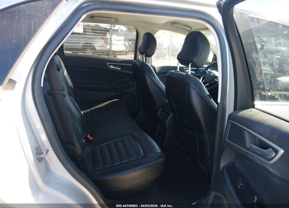 2017 FORD EDGE SEL VIN: 2FMPK3J94HBC22313
