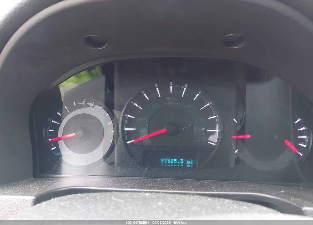 2012 FORD FUSION SE VIN: 3FAHP0HA3CR268272