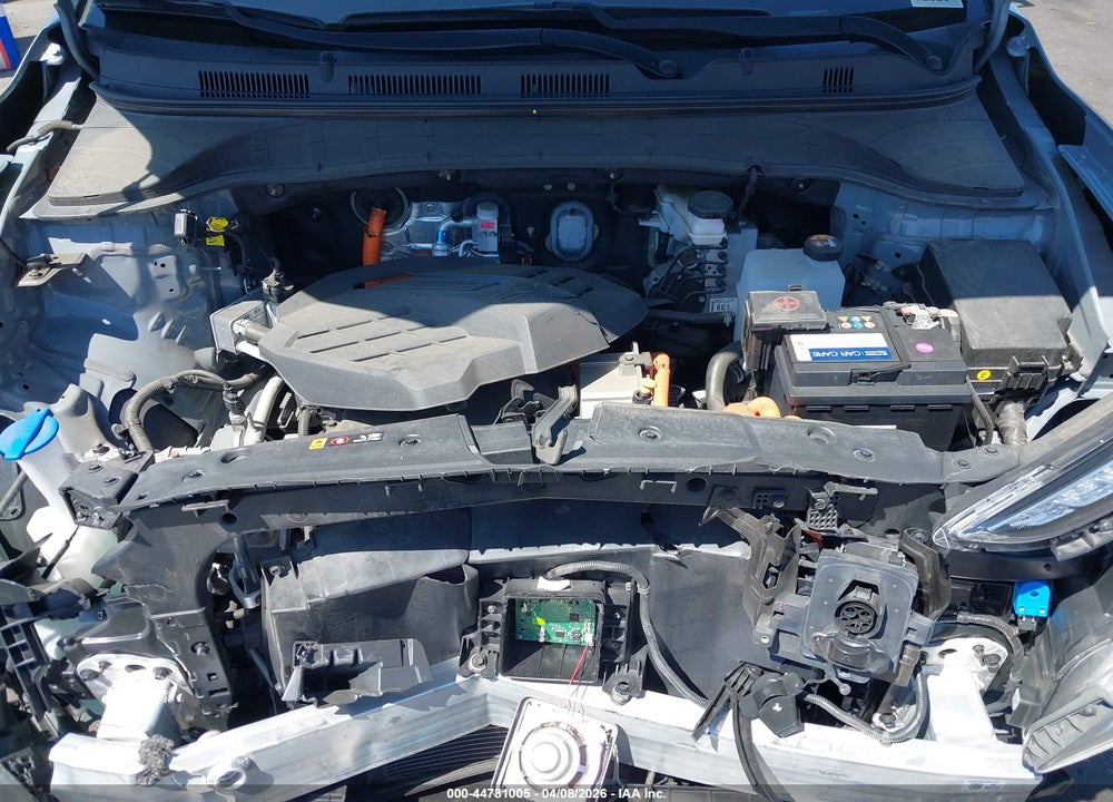 2020 HYUNDAI KONA ELECTRIC SEL VIN: KM8K23AG4LU077236