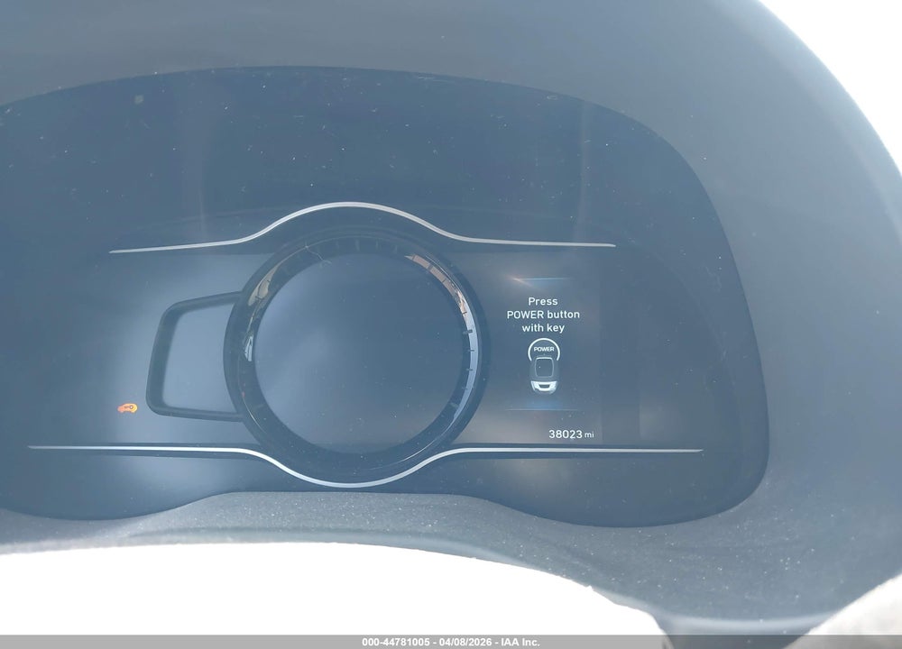 2020 HYUNDAI KONA ELECTRIC SEL VIN: KM8K23AG4LU077236