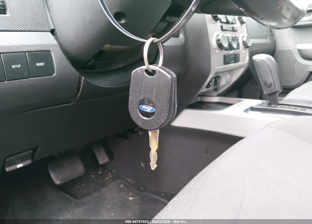 2012 FORD ESCAPE XLT VIN: 1FMCU9D79CKB99082