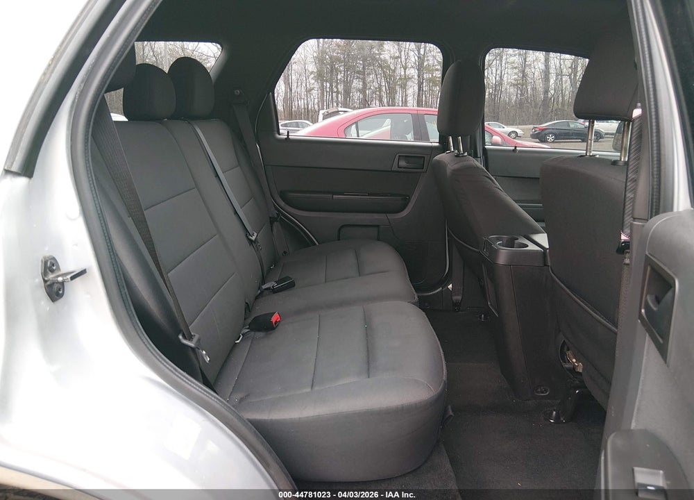 2012 FORD ESCAPE XLT VIN: 1FMCU9D79CKB99082