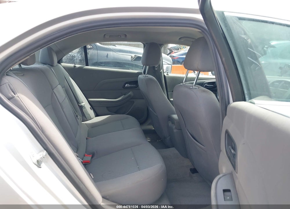 2013 CHEVROLET MALIBU 1LS VIN: 1G11B5SAXDF182125