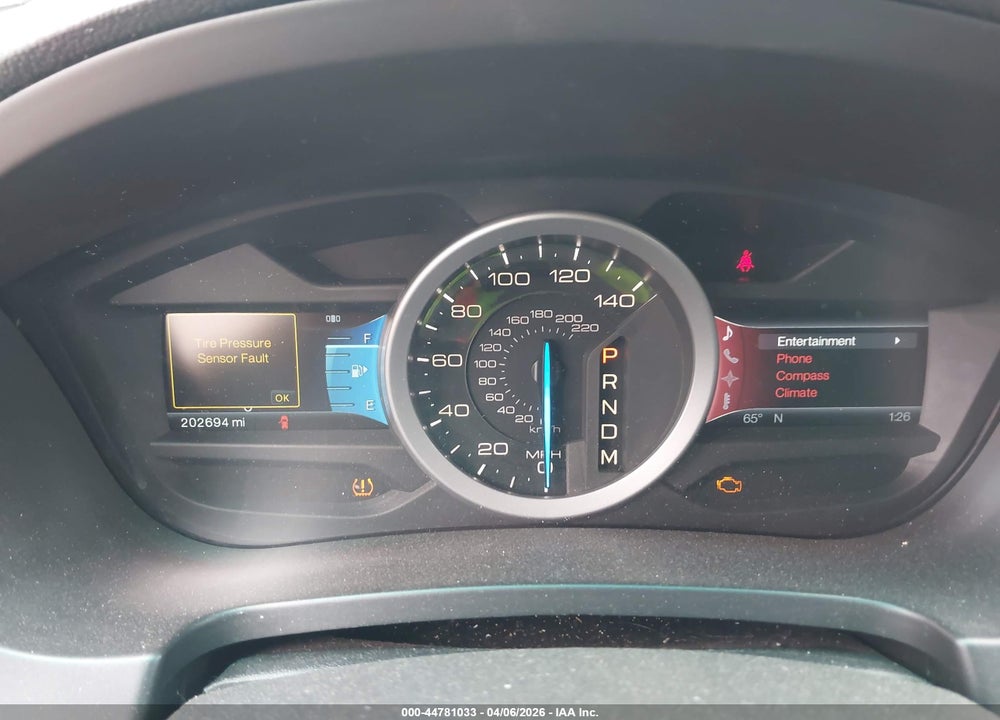 2011 FORD EXPLORER XLT VIN: 1FMHK7D83BGA58468