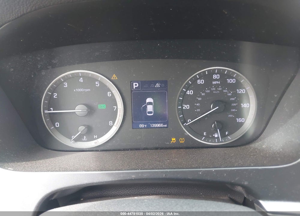 2015 HYUNDAI SONATA SPORT VIN: 5NPE34AF1FH054247