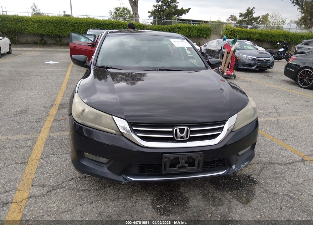 2015 HONDA ACCORD SPORT VIN: 1HGCR2F51FA189831