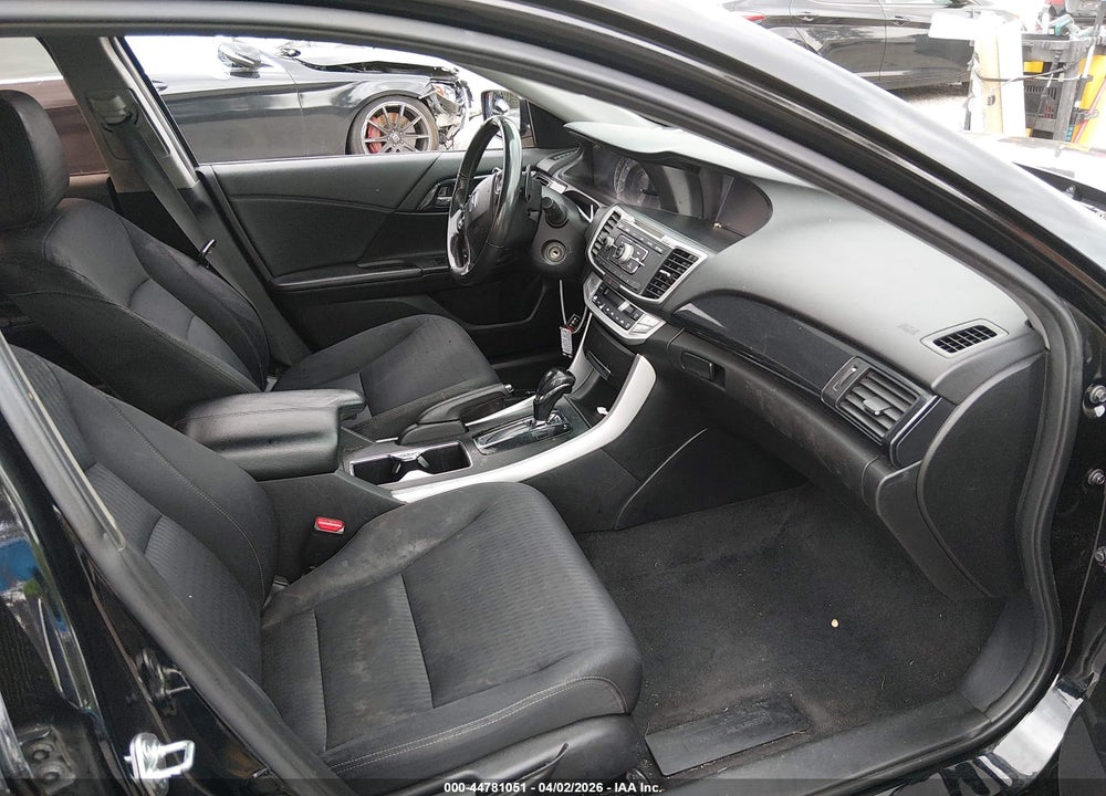 2015 HONDA ACCORD SPORT VIN: 1HGCR2F51FA189831