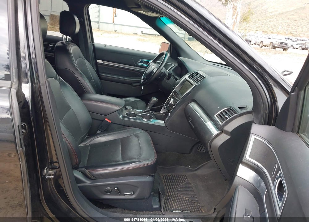 2016 FORD EXPLORER SPORT VIN: 1FM5K8GTXGGC71997
