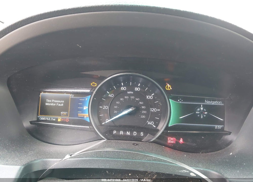 2016 FORD EXPLORER SPORT VIN: 1FM5K8GTXGGC71997