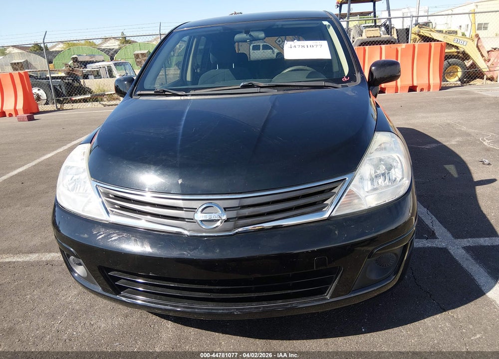2010 NISSAN VERSA 1.8S VIN: 3N1BC1CP2AL460640