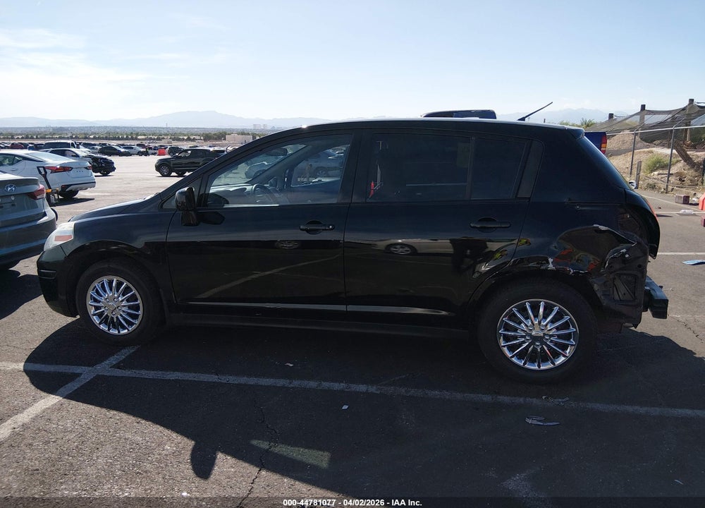 2010 NISSAN VERSA 1.8S VIN: 3N1BC1CP2AL460640
