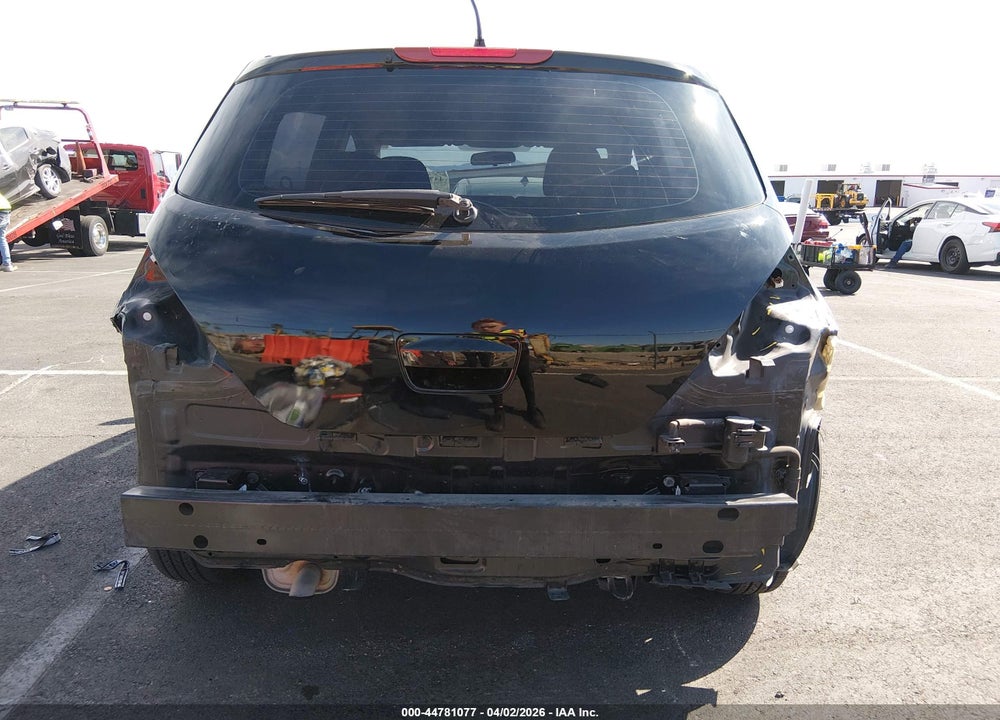 2010 NISSAN VERSA 1.8S VIN: 3N1BC1CP2AL460640