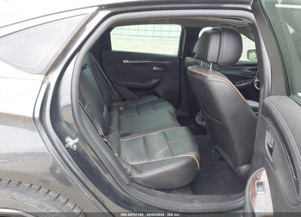 2014 CHEVROLET IMPALA 2LZ VIN: 1G1155S3XEU154184