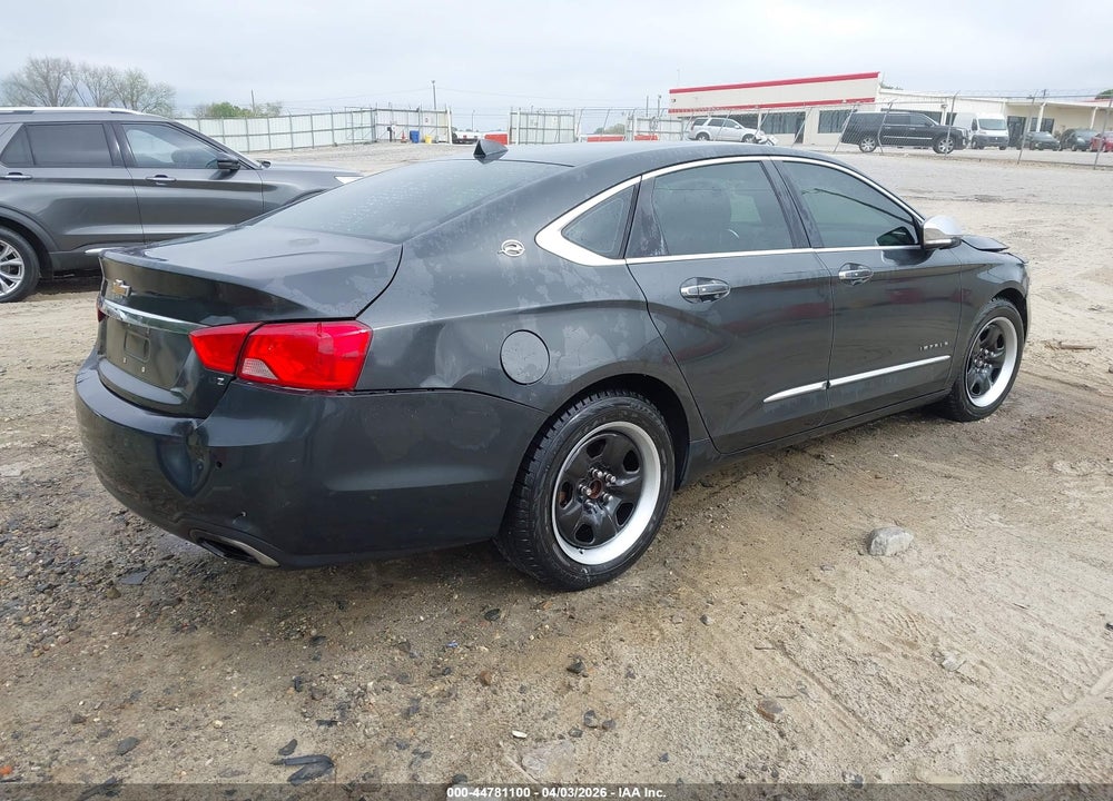 2014 CHEVROLET IMPALA 2LZ VIN: 1G1155S3XEU154184